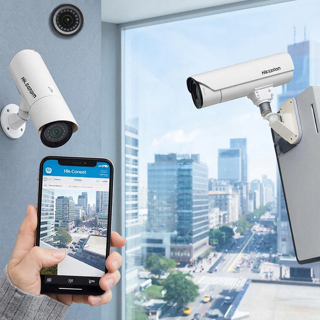 Как настроить удалённый просмотр Hikvision с телефона без проброса портов