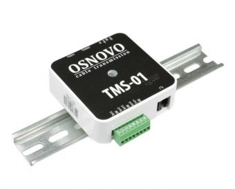 картинка Контроллер Osnovo TMS-01 от магазина Охранных систем и видеонаблюдения