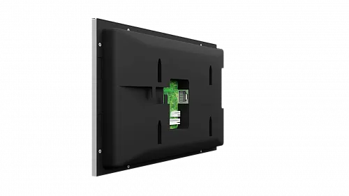 картинка Бoльшoй 10-дюймoвый IP-видеoдoмoфoн с AT-10 WHITE от магазина Охранных систем и видеонаблюдения