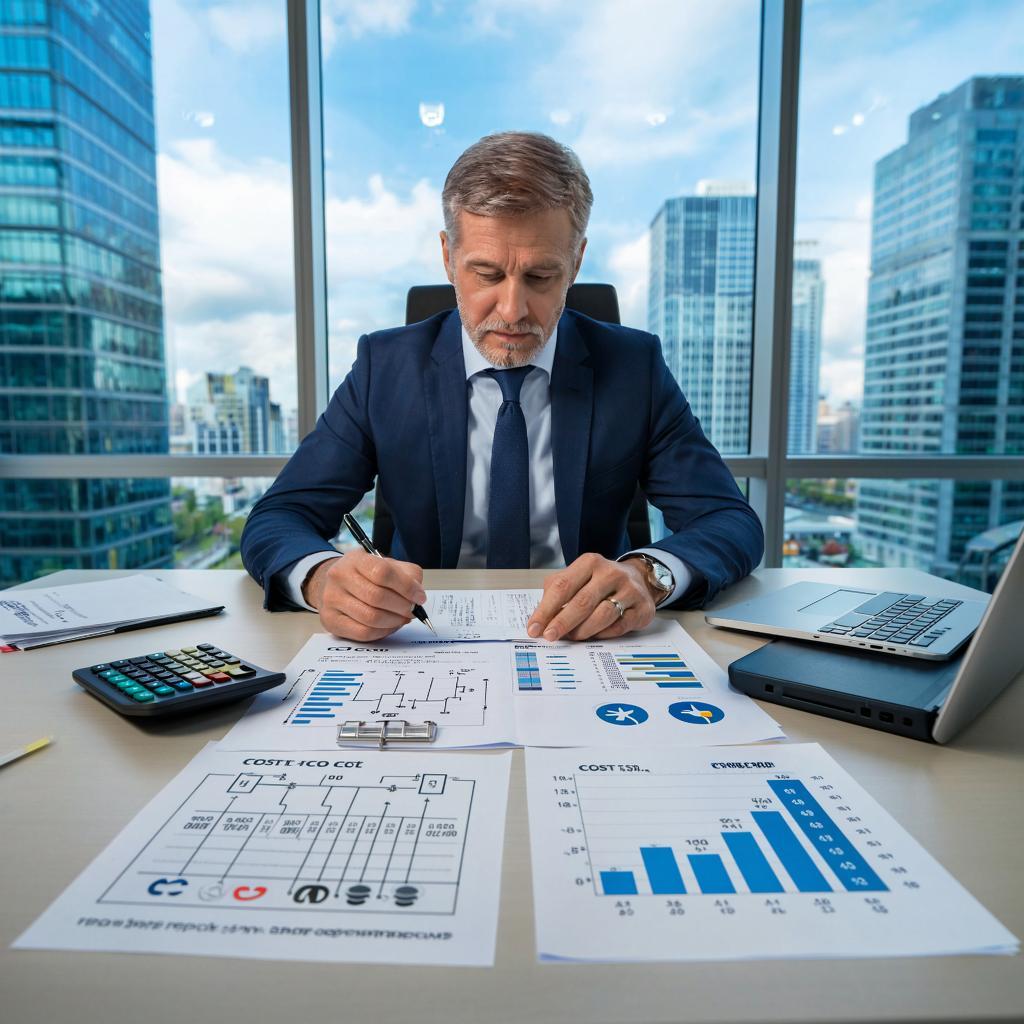 Стоимость владения универсальным домофоном: TCO и экономия для бизнеса