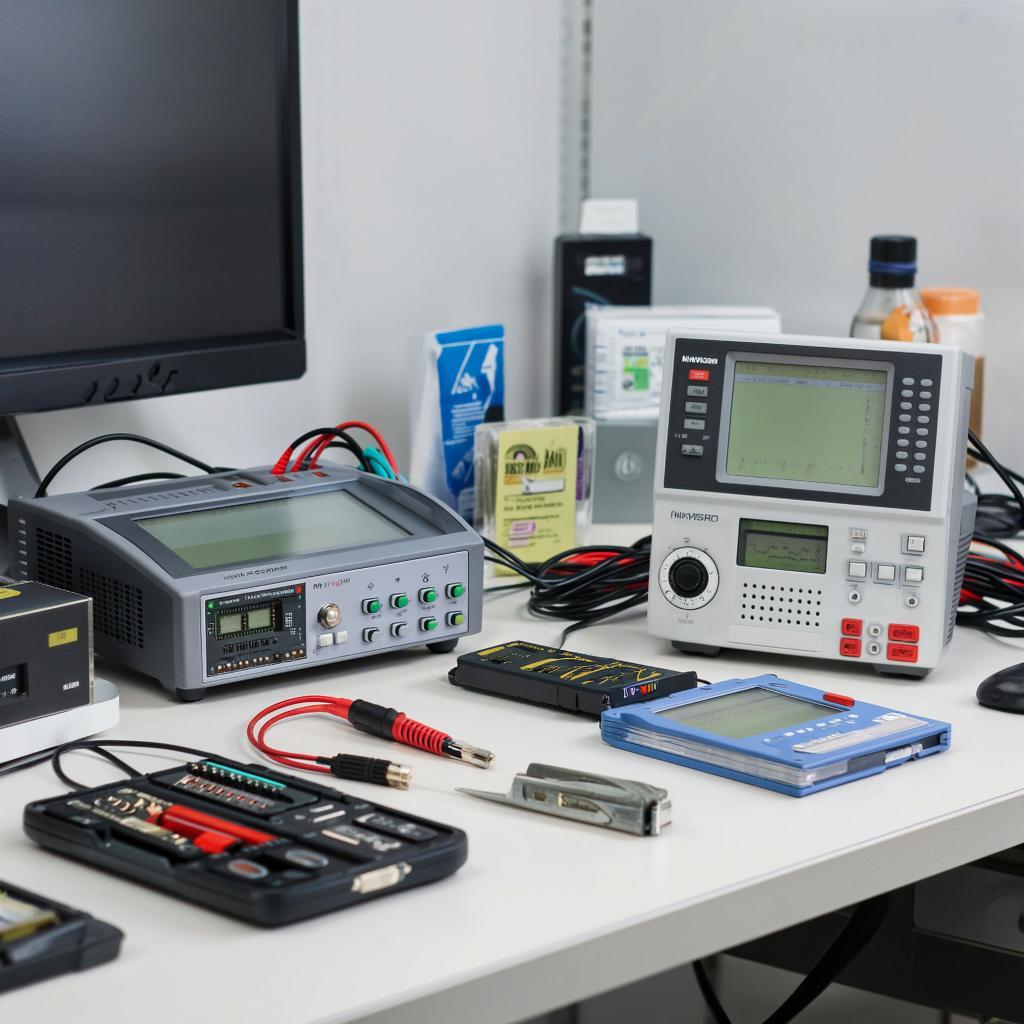 Ремонт видеодомофонов популярных брендов: Hikvision, Dahua, Commax