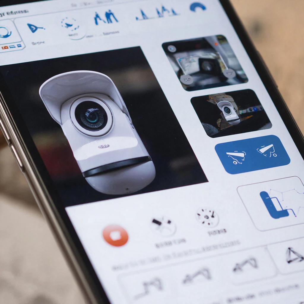 Лучшие мобильные приложения для просмотра IP камер