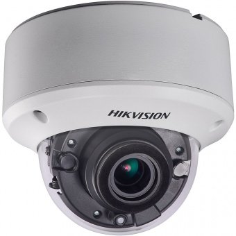 картинка Уличная HD-TVI камера Hikvision DS-2CE56D8T-VPIT3ZE, Motor-zoom, EXIR-подсветка от магазина Охранных систем и видеонаблюдения