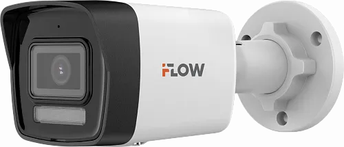 картинка IP-камера iFLOW F-IC-1122M(E)(2.8MM) от магазина Охранных систем и видеонаблюдения