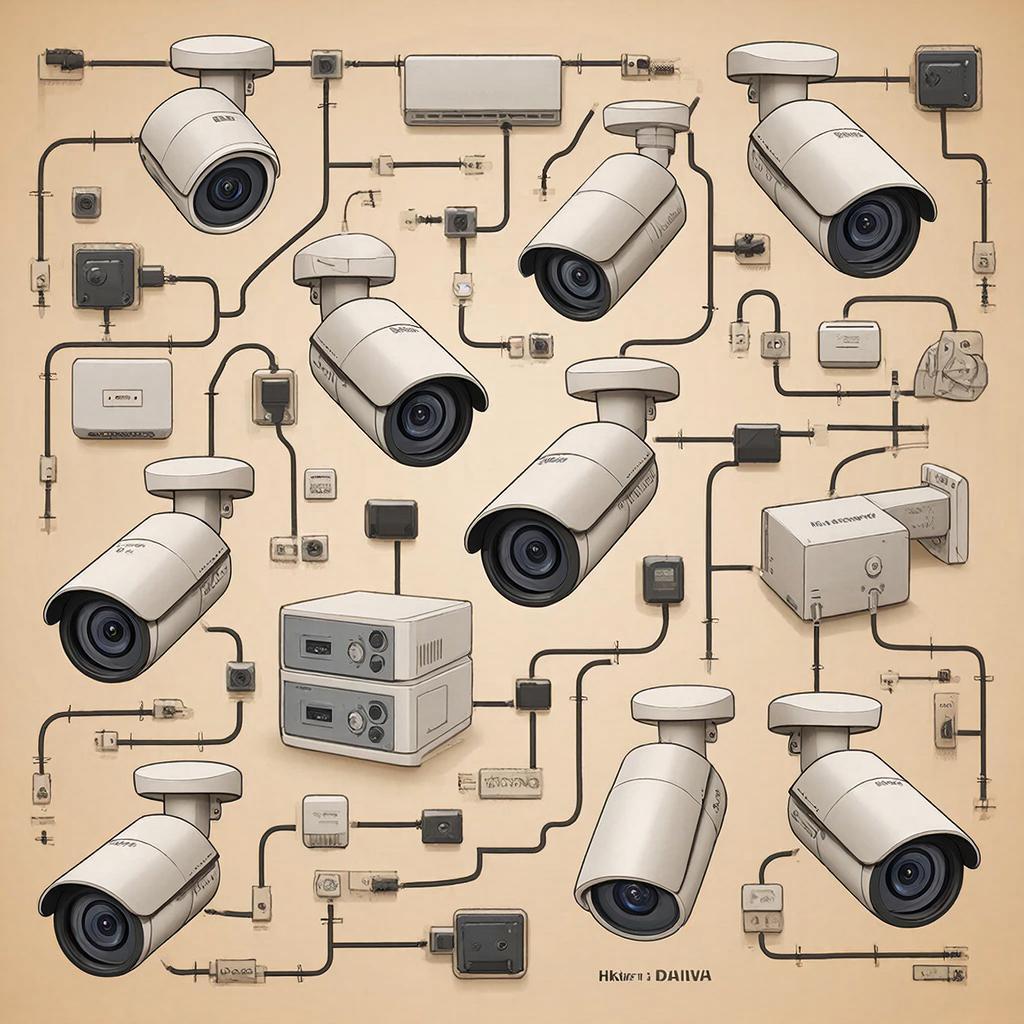 Hikvision или Dahua: подробное сравнение камер и NVR — что лучше для вашего проекта