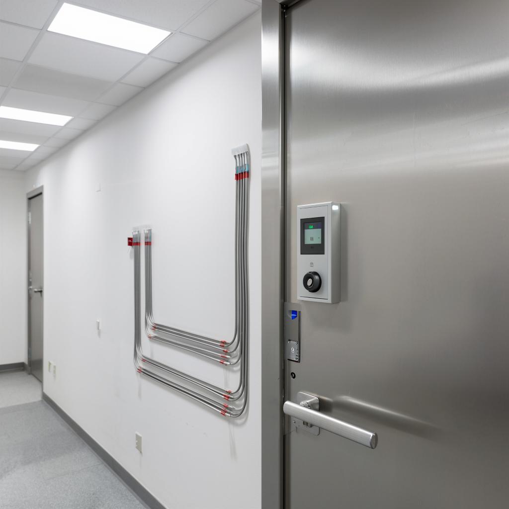 Как подключить электрозамок к домофону: выбираем тип замка и питание