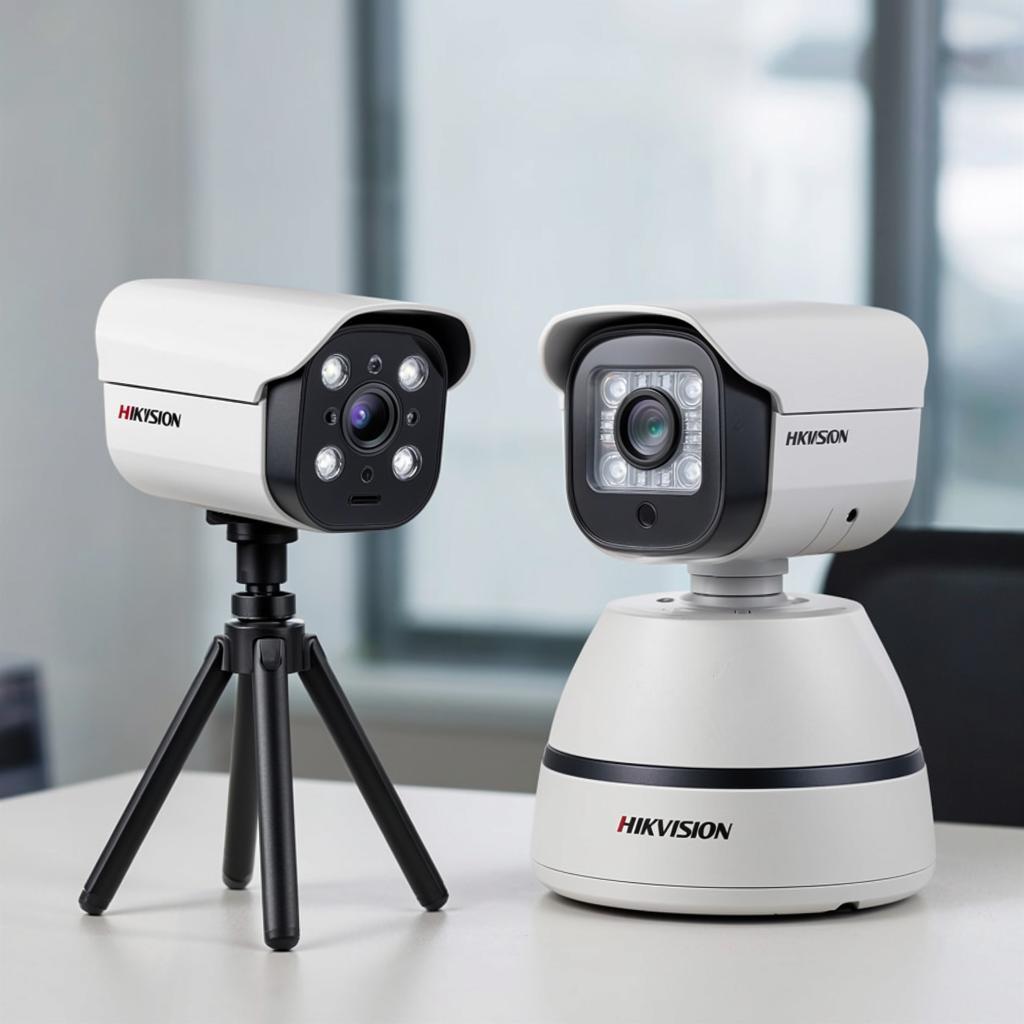 Сравнение эконом-класса и премиум-моделей Hikvision: когда стоит доплатить