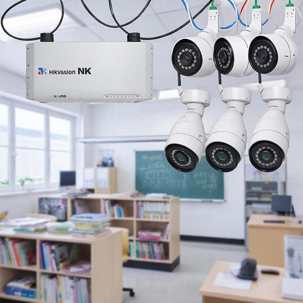 Лучшие NVR Hikvision для 4K записи: модели и практические рекомендации