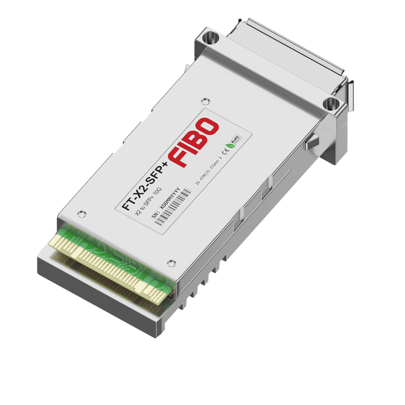 картинка Адаптер X2 в SFP+ от магазина Охранных систем и видеонаблюдения