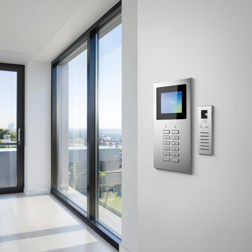 Лучшие модели Bas-IP для многоквартирных домов в 2025 году