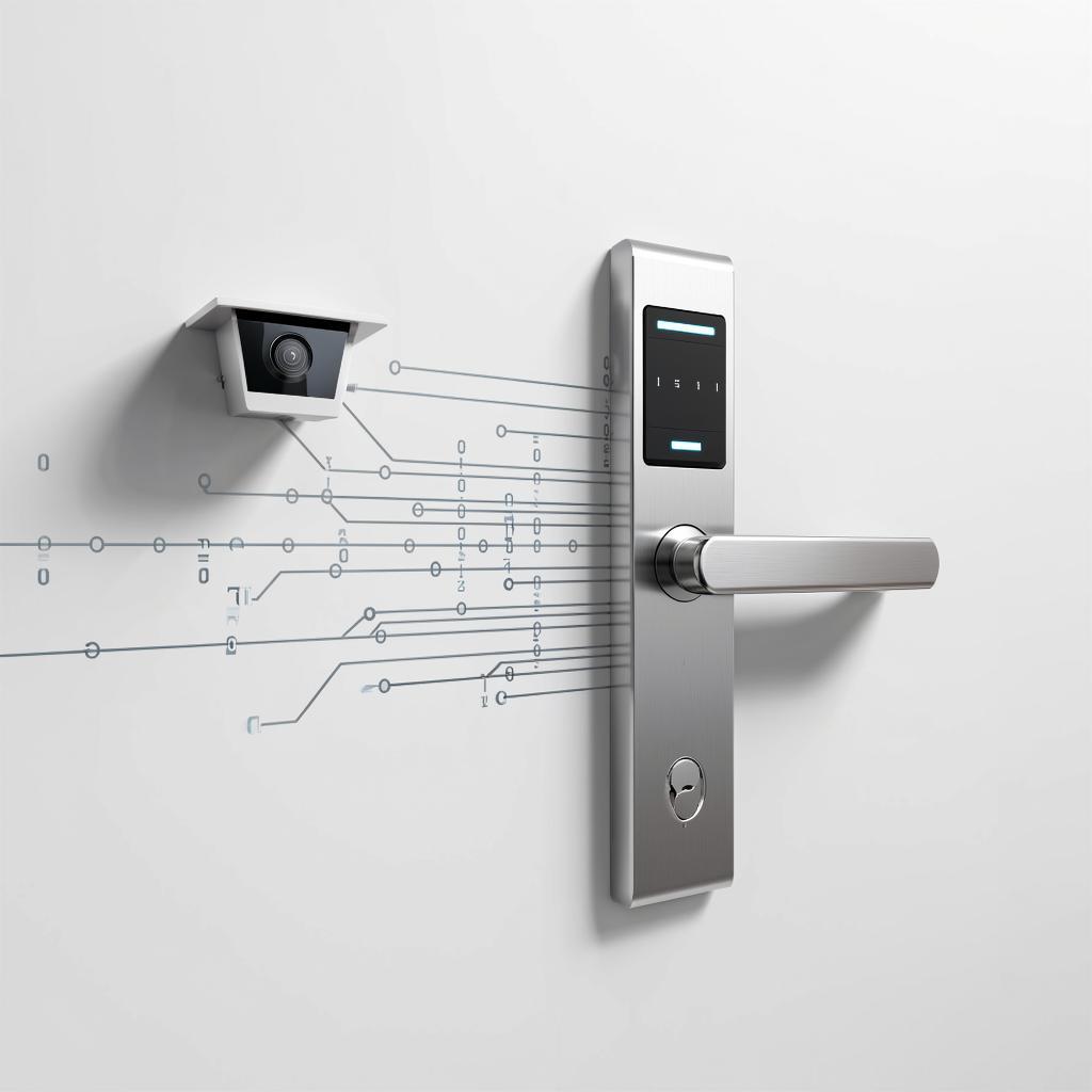 Электромагнитный замок и системы видеонаблюдения: интеграция и триггеры
