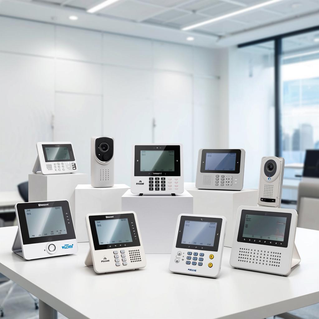 Beward vs. конкуренты: сравнение видеодомофонов по функциям и цене