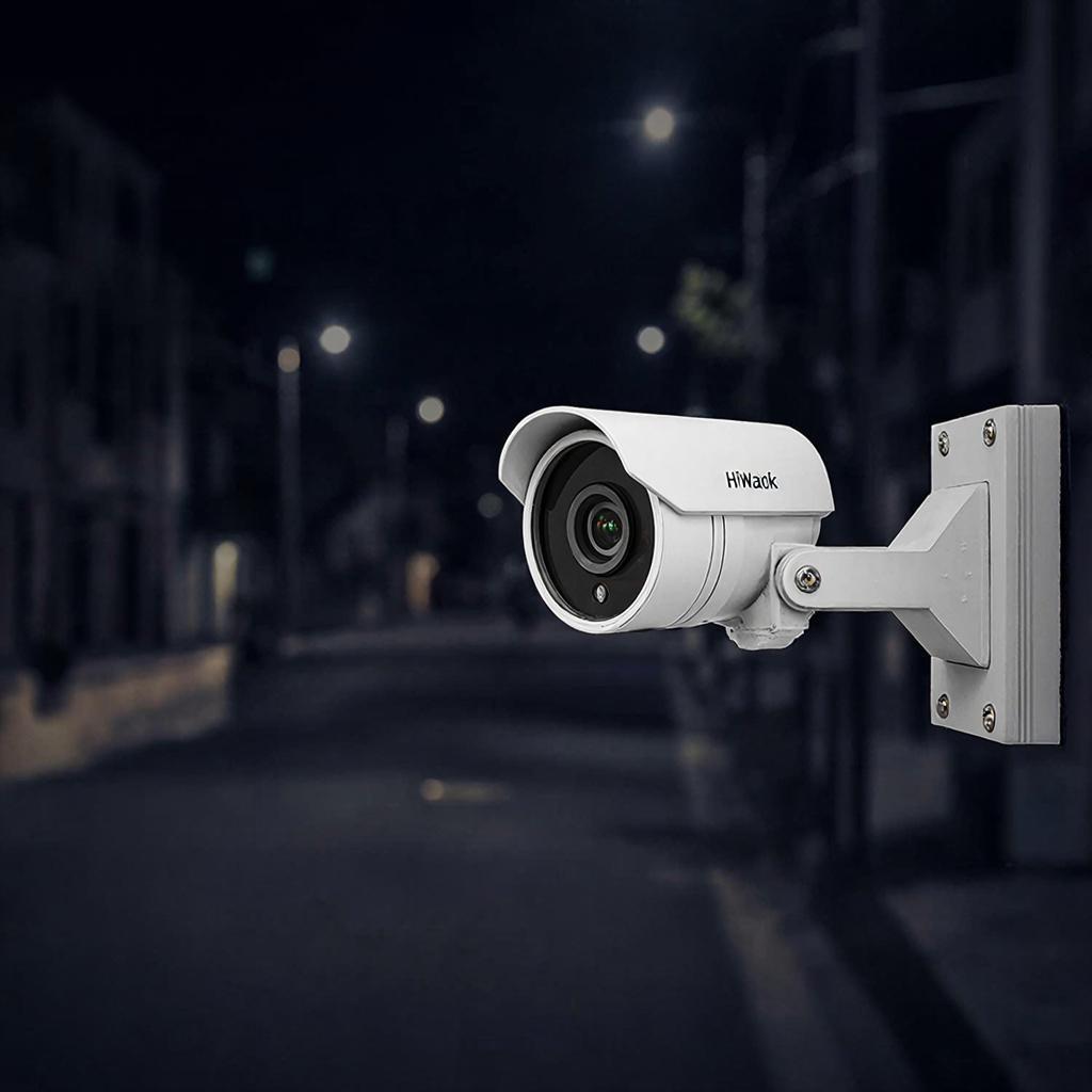 Обзор ночного видения в камерах HiWatch