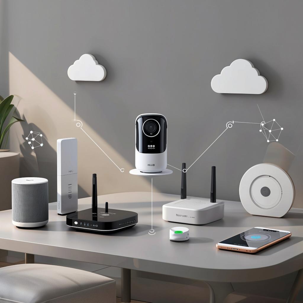 Интеграция Wi‑Fi камер с умным домом: поддерживаемые протоколы и решения