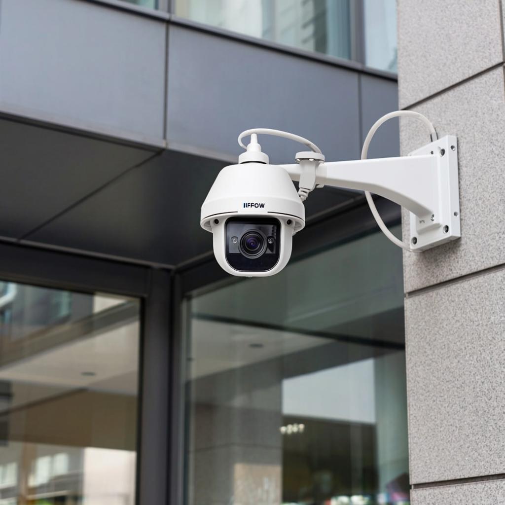 Обзор IFLOW F-IC-1141M (2.8mm): подробный тест и реальные записи