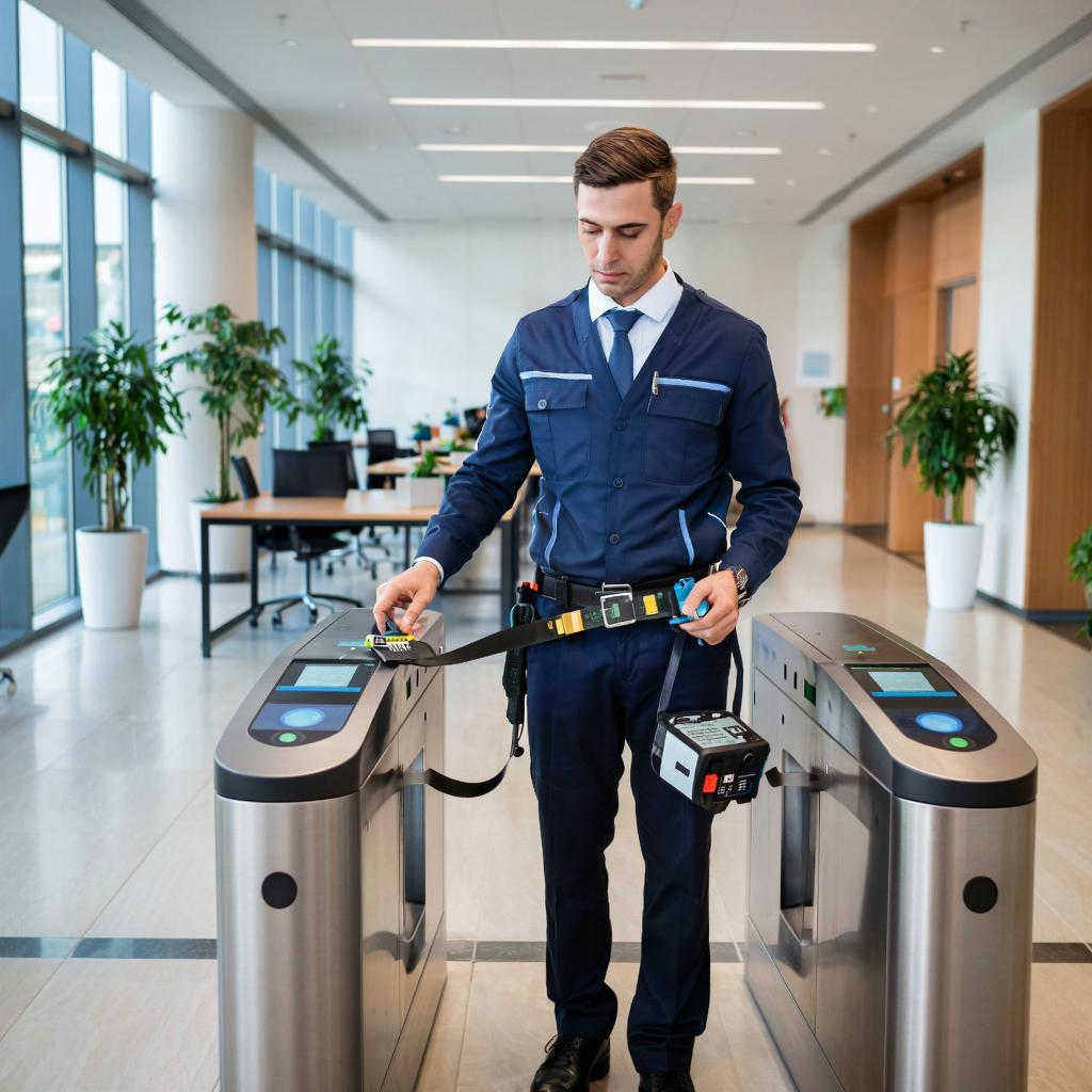 Обслуживание и сервисные контракты на СКУД с турникетами: тарифы и SLA