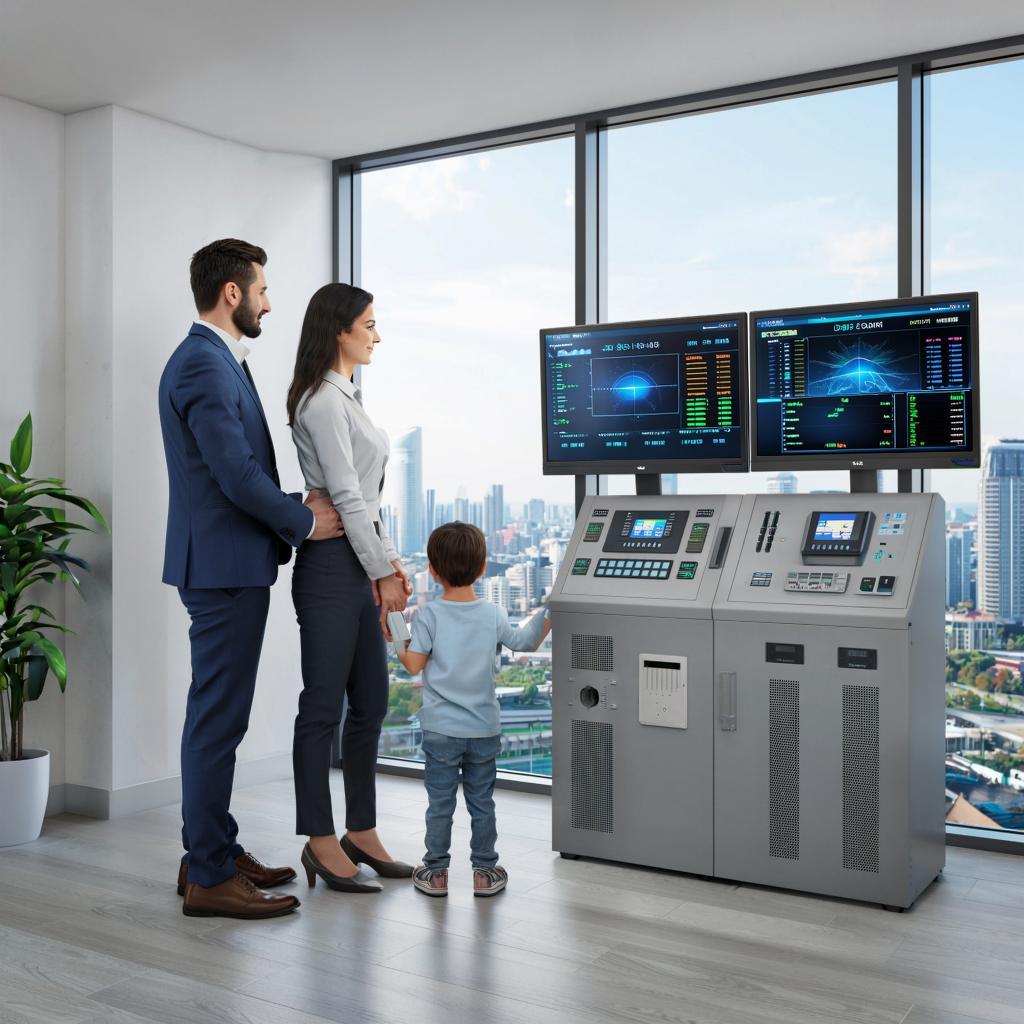 Комплекты резервного питания для многоквартирных домов: решения и цены