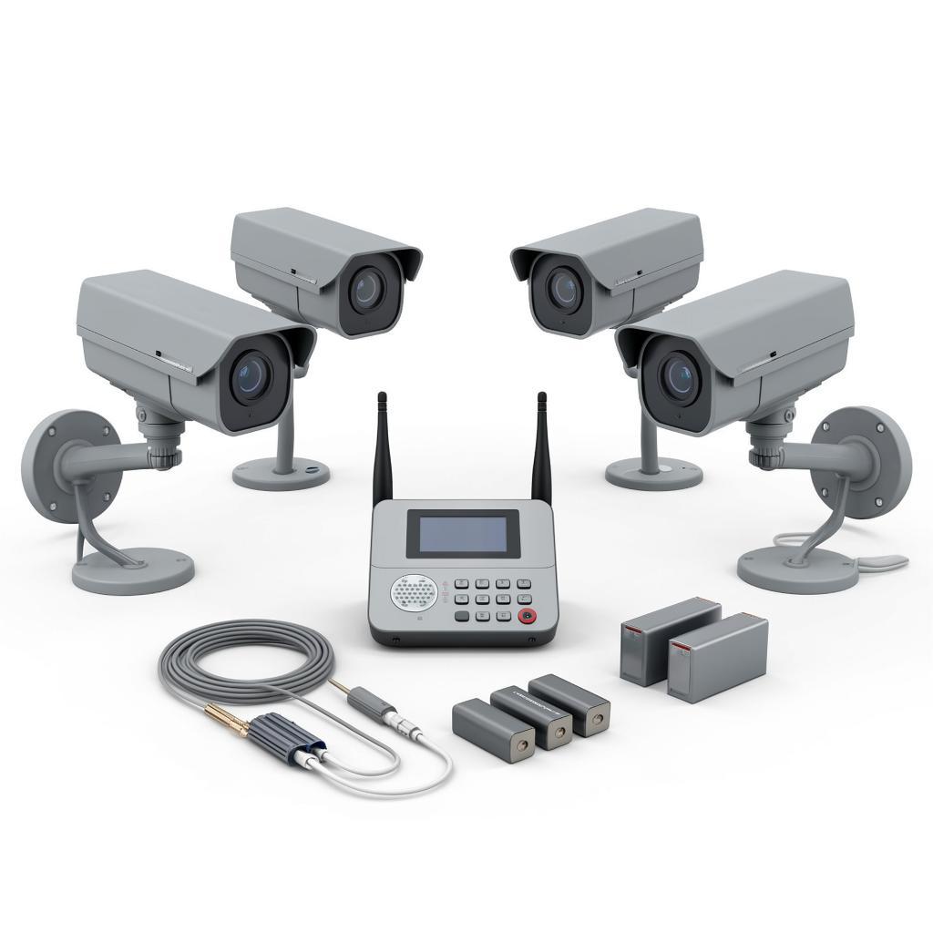 Лучшие аккумуляторы для видеонаблюдения и домофонов 2025 — тесты и рейтинг