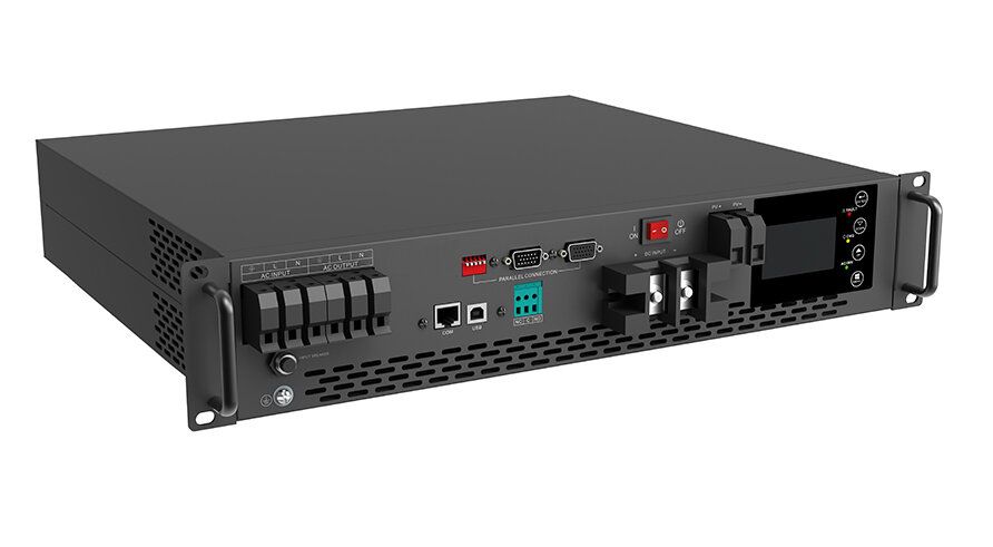 картинка ИБП Hiden Control HS25-5048RM (Rackmount) от магазина Охранных систем и видеонаблюдения
