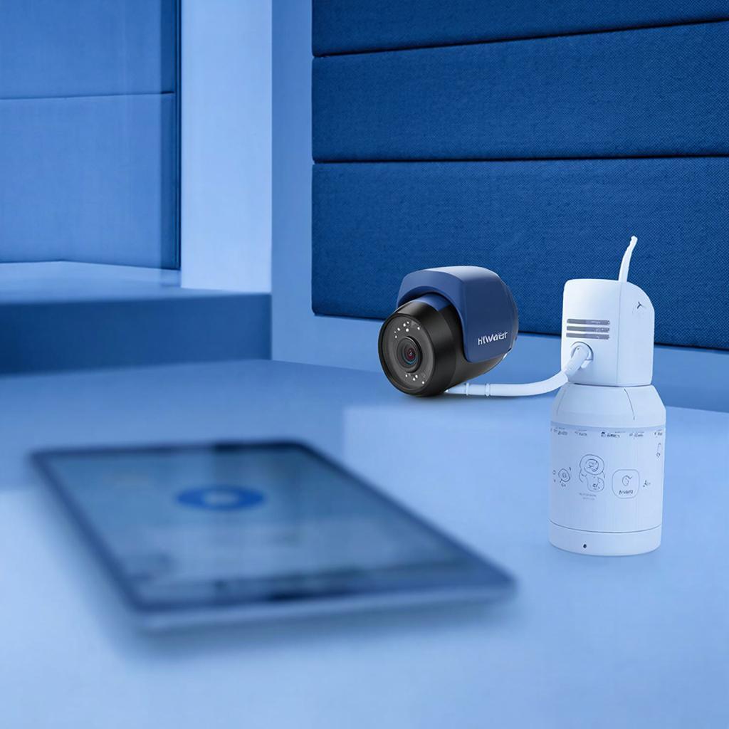 Как интегрировать HiWatch с системой умного дома (Home Assistant)