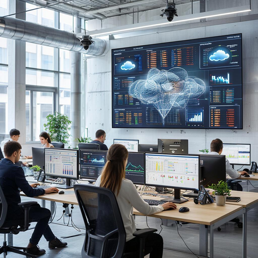 Как интегрировать Hikvision с облачными платформами хранения и аналитики