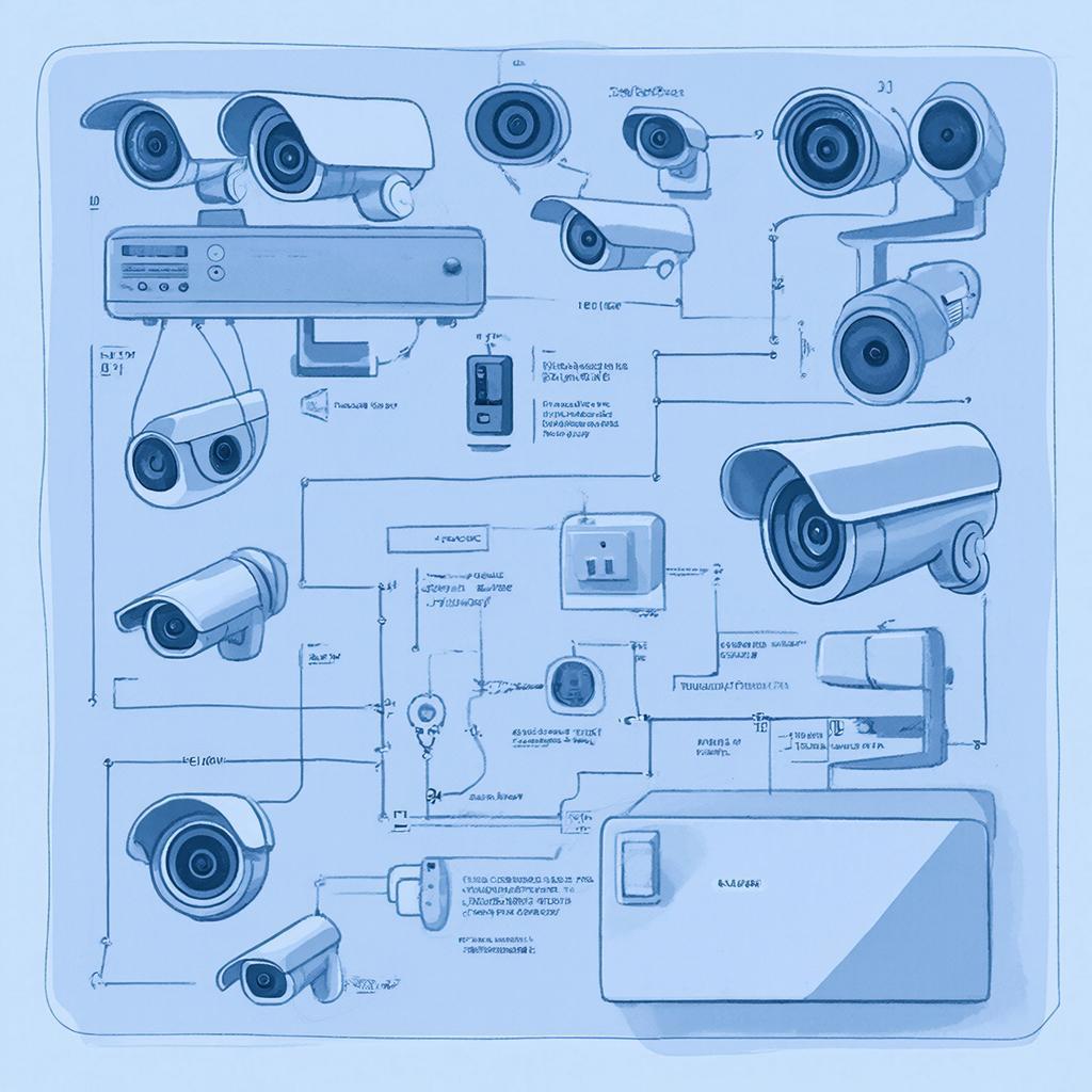 Как сделать CCTV‑проект: шаблон коммерческого предложения