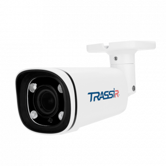 картинка IP-камера TRASSIR TR-D2153IR6 v2 2.7–13.5 от магазина Охранных систем и видеонаблюдения