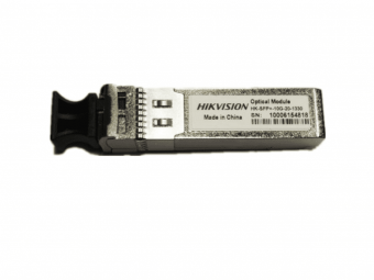 картинка SFP-модуль Hikvision HK-SFP+-10G-20-1330 от магазина Охранных систем и видеонаблюдения