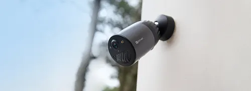 картинка Аналоговая Wi-Fi камера BC1C от магазина Охранных систем и видеонаблюдения