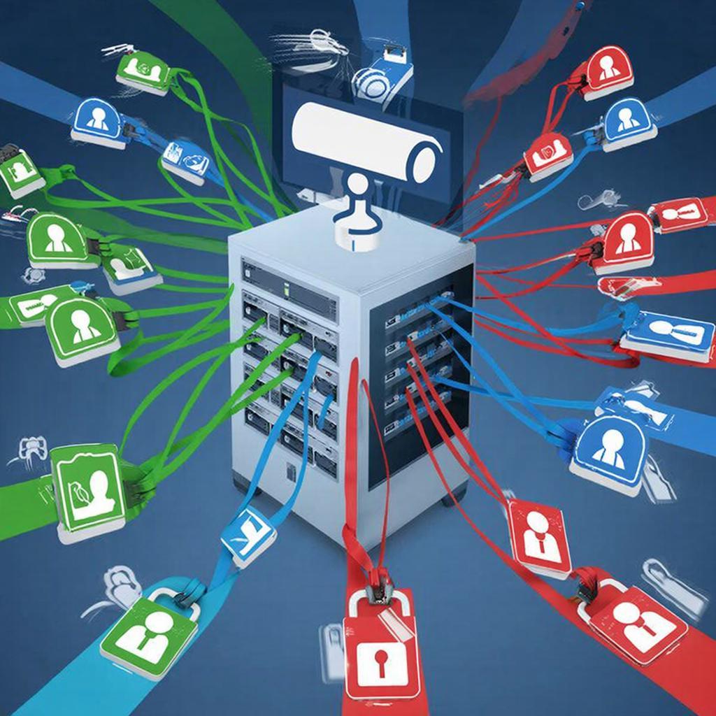 Как настроить многоуровневые права доступа в VMS для сотрудников
