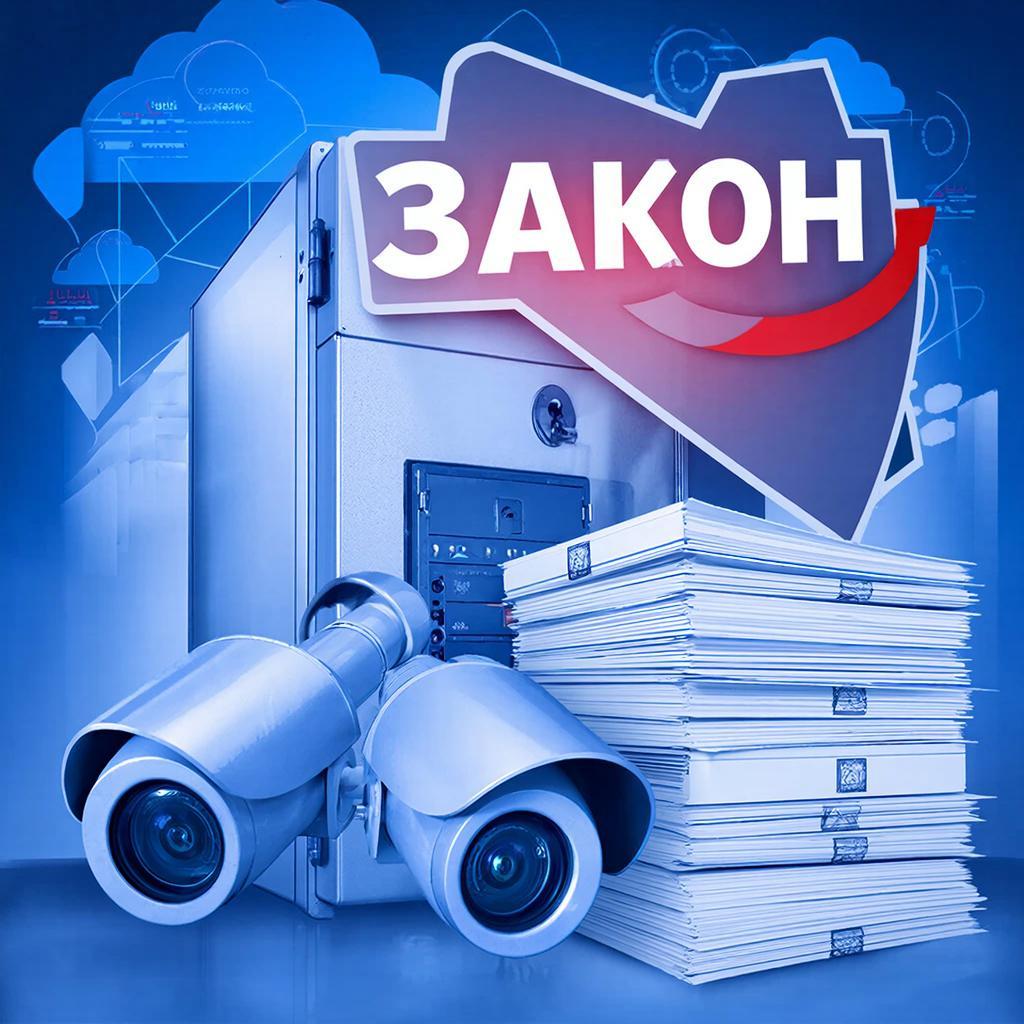 VMS и юридические аспекты: хранение, доступ и запросы правоохранительных органов