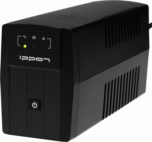 картинка ИБП Ippon Back Basic 650 Euro от магазина Охранных систем и видеонаблюдения