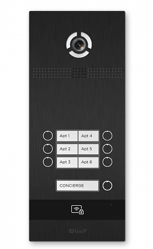 картинка BI-02FB BLACK от магазина Охранных систем и видеонаблюдения