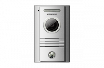 картинка Вызывная панель Commax DRC-40KHD от магазина Охранных систем и видеонаблюдения