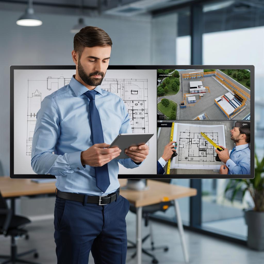 Калькулятор — сколько кабеля и сколько камер нужно для участка