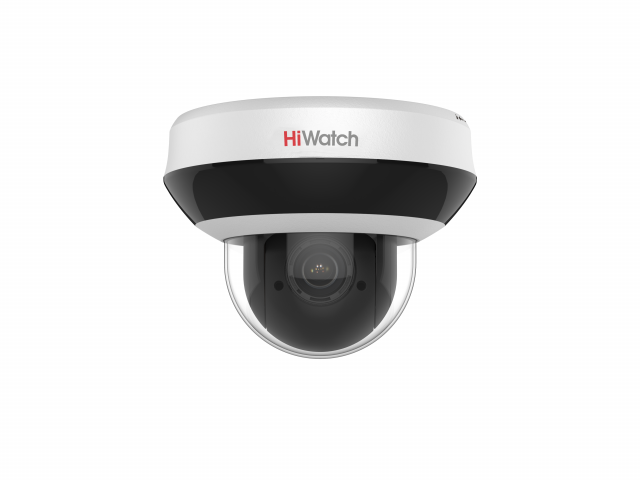 картинка HiWatch DS-I405M(C) IP-камера купольная уличная от магазина Охранных систем и видеонаблюдения