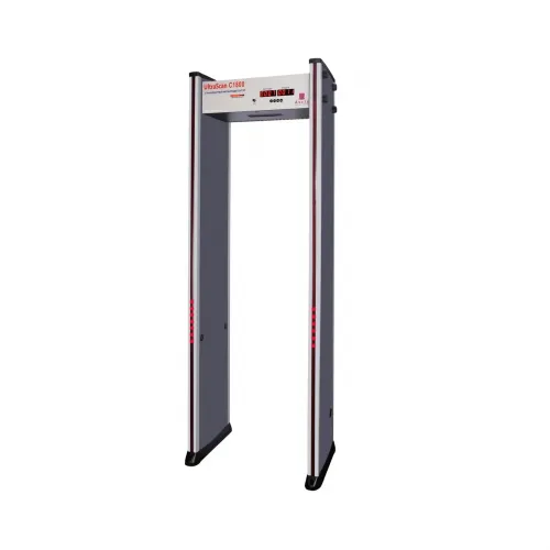 картинка Арочный металлодетектор UltraScan C1800 от магазина Охранных систем и видеонаблюдения
