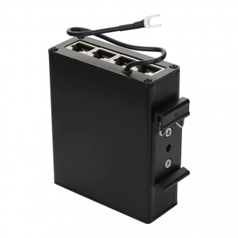 картинка Устройство грозозащиты Osnovo SP-IP4/1000PD от магазина Охранных систем и видеонаблюдения