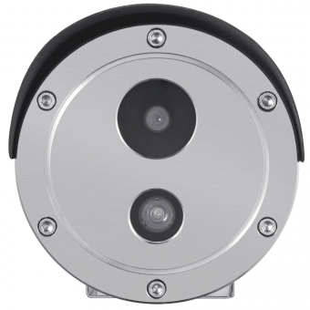 картинка IP-камера Hikvision DS-2XE6242F-IS/316L (8 мм) с защитой от взрыва и коррозии от магазина Охранных систем и видеонаблюдения