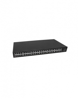 картинка PoE-инжектор NST NS-PI-24G-L от магазина Охранных систем и видеонаблюдения