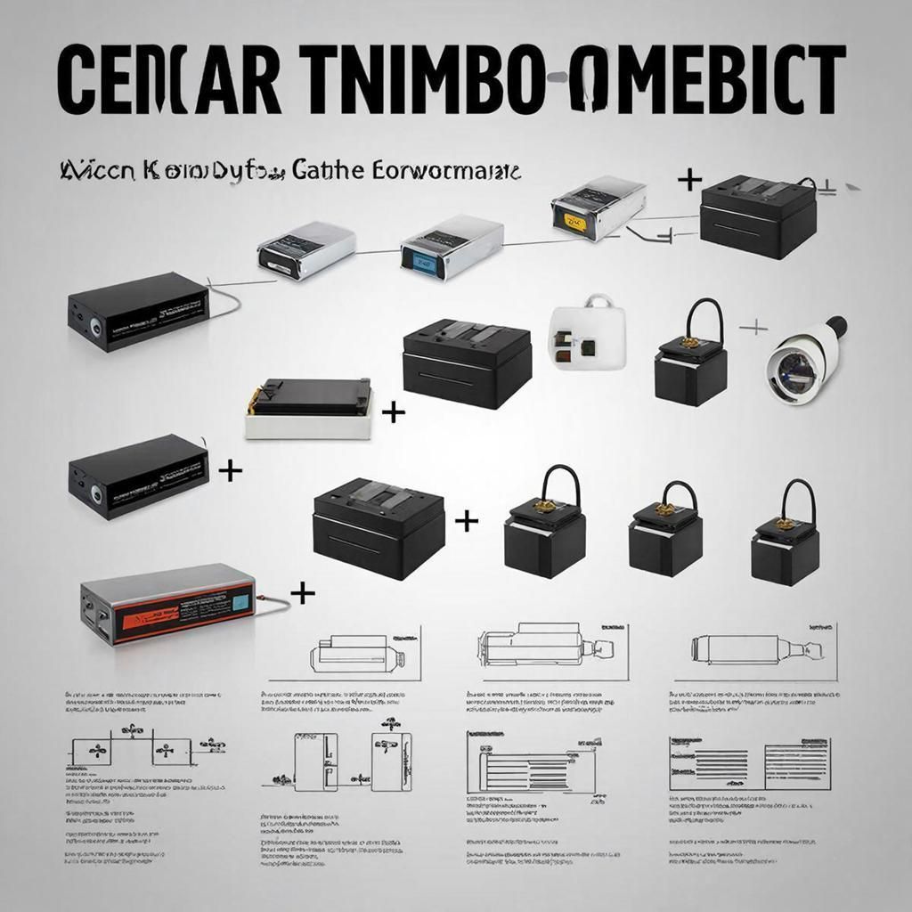 Топ‑10 аккумуляторов для систем видеонаблюдения: ёмкость, пиковый ток, безопасность