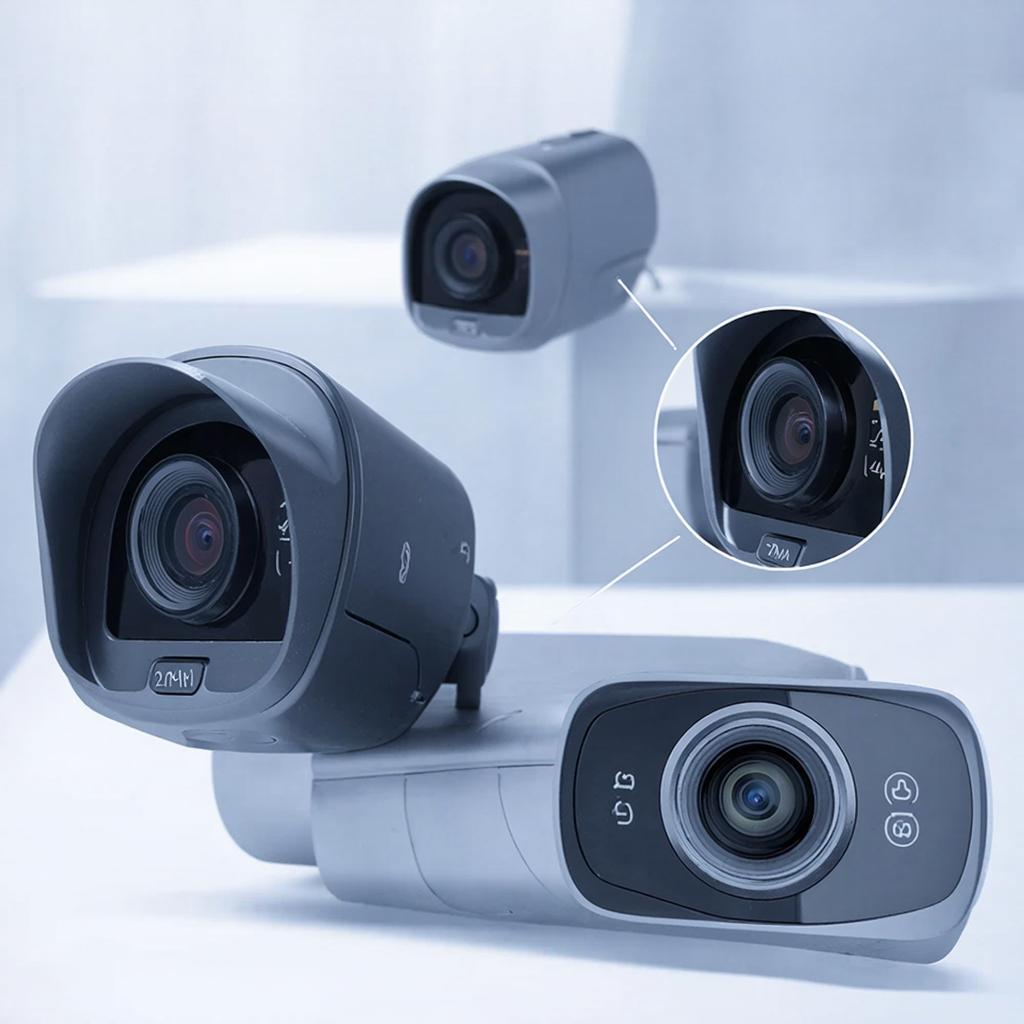 Сравнение Xiaomi 2MP, 4MP и 4K моделей: цена/качество
