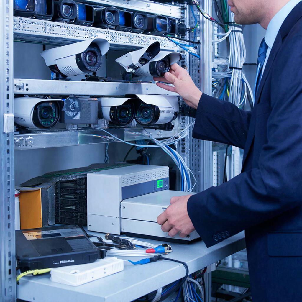 Пошаговая инструкция: перенос IP камер на новый NVR без потери архива