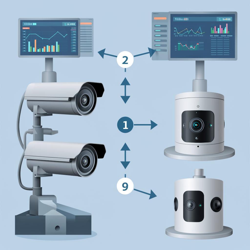 Переход с классического видеонаблюдения на AI: пошаговый план