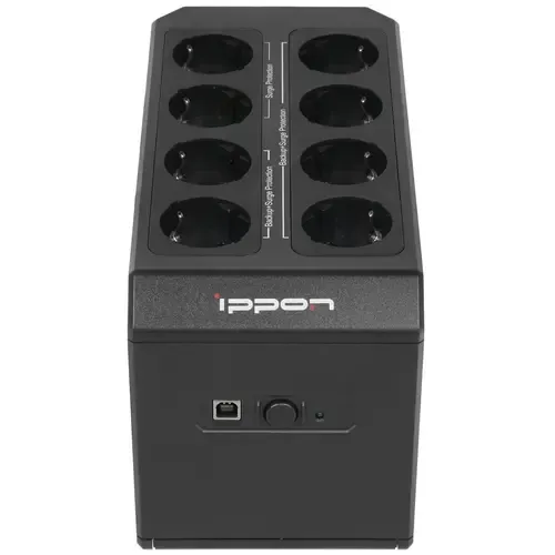 картинка Источник бесперебойного питания Back Comfo Pro II 1050 от магазина Охранных систем и видеонаблюдения