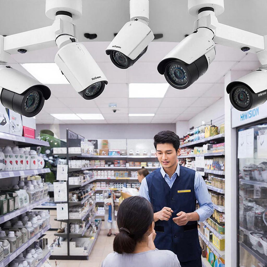 Кейсы: как камеры Hikvision помогли раскрыть преступления — реальные примеры