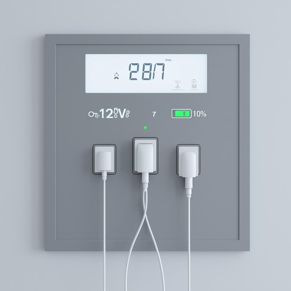 Какой аккумулятор выбрать для круглосуточной работы видеодомофона