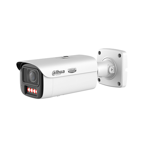 картинка DH-IPC-HFW74356-2712-ACC 4 Мп уличная антивандальная цилиндрическая IP-видеокамера с антикоррозийным покрытием от магазина Охранных систем и видеонаблюдения