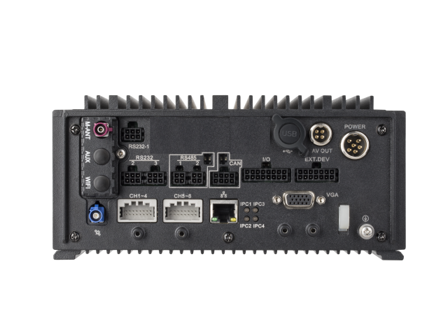 картинка Hikvision DS-MP7608H от магазина Охранных систем и видеонаблюдения