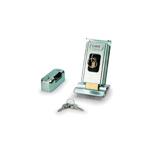 картинка 001LOCK 82  Замок электромеханический для распашных ворот.12 В, 15 Вт от магазина Охранных систем и видеонаблюдения